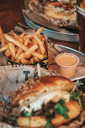 Photo n°49 de Manhattn's Burgers à Paris (Restaurant)