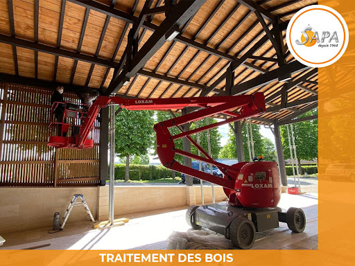 SAPA 65 - Traitement Bois Termites