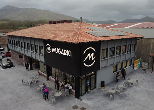 Mugarki - Visual