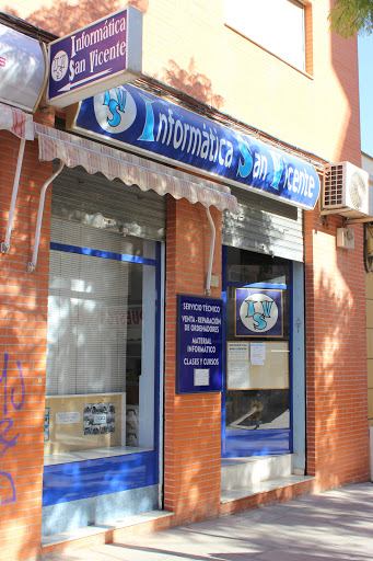 Informática San Vicente