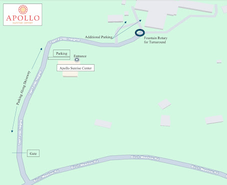 Apollo Sunrise Center by null