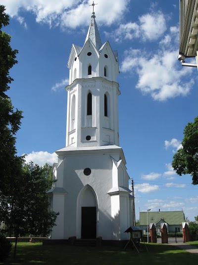 Photos of Svedasu Sv. Arkangelo Mykolo baznycia