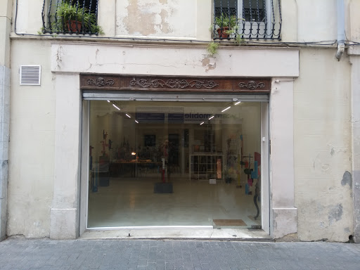Damià Montes Taller-Galeria-d'art