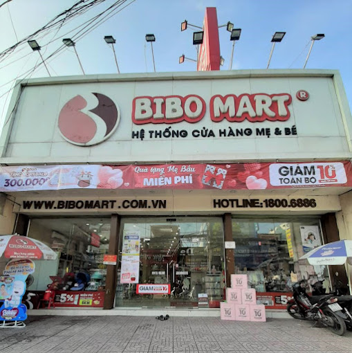 Bibo Mart - Nguyễn Thị Thập