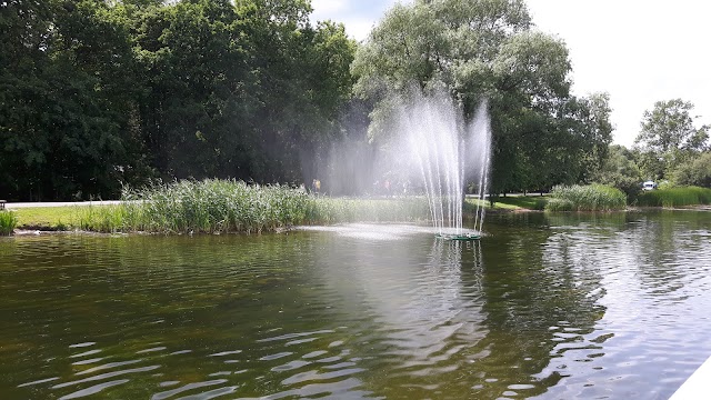 Leśny Park Kultury i Wypoczynku - Myślęcinek