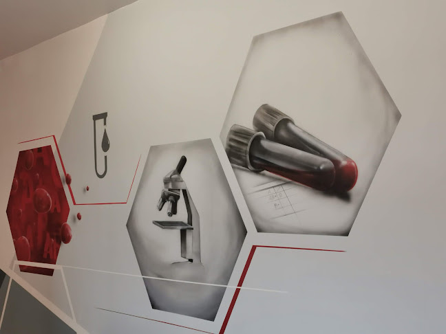 Reviews of Blood-Lab Laboratorium LTD in Northampton - Laboratory