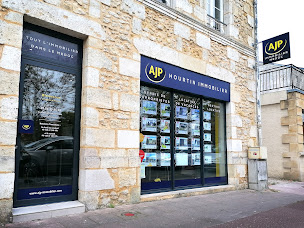 Photo n°1 de AJP Hourtin Immobilier à Hourtin (Agence de location de maisons de vacances)