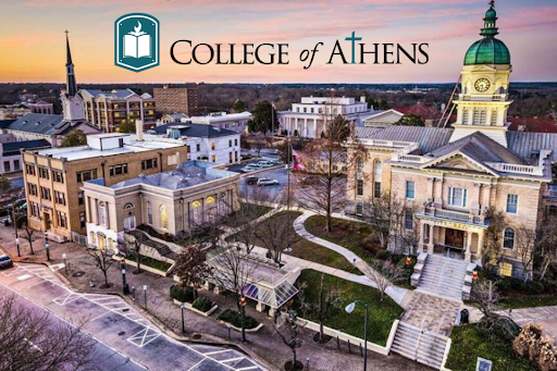 College of Athens - Thumbnail