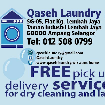 photo of Qaseh Laundry