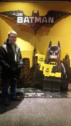 Vue Cinema Birkenhead liverpool