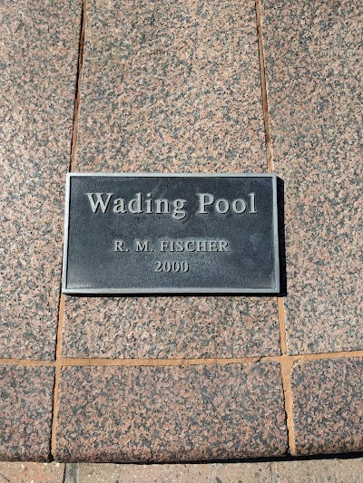 Public Art "Wading Pool"