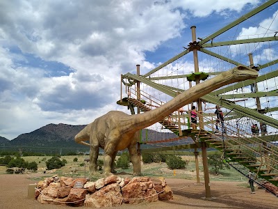 Royal Gorge Dinosaur Experience