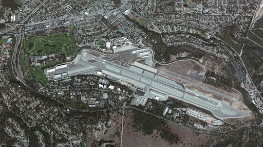 Monterey Regional Airport, Monterey, CA