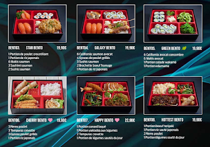 Photo n°62 de OISHI SUSHI à Longwy (Restaurant japonais authentique)