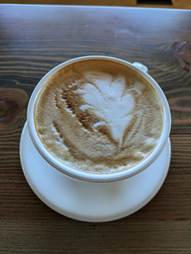 Confluence Cafe - Visual
