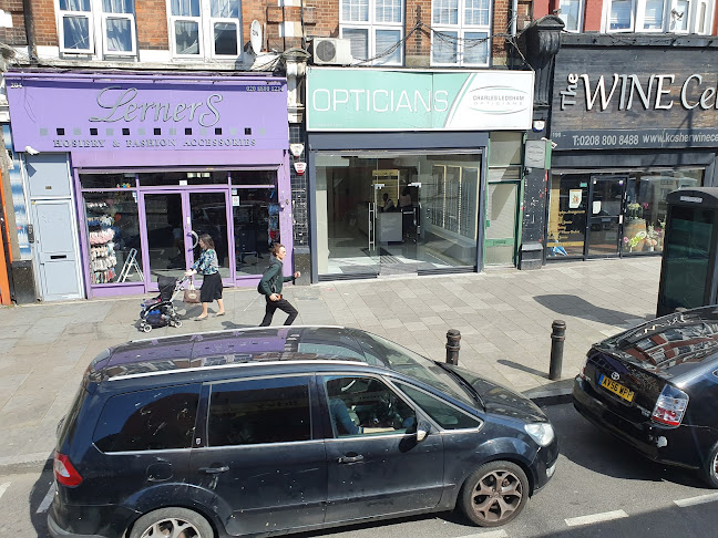 Reviews of Hosiery & Hair Fashion in London - Clothing store