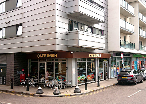 Cafe Rosh Ltd