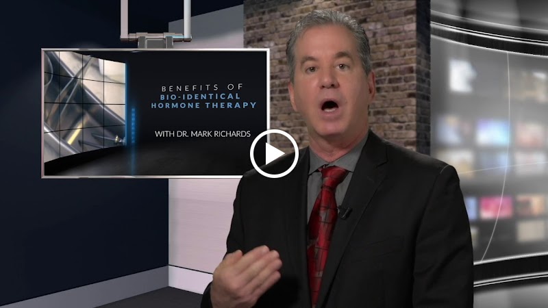 Mark E. Richards MD - Bio-Identical Pellet Therapy
