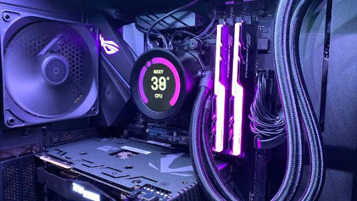 A Personal PC - Visual