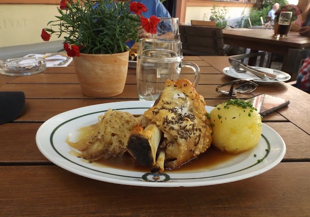 Schlenkerla, die historische Rauchbierbrauerei