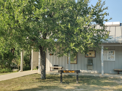 South Llano River State Park Campground