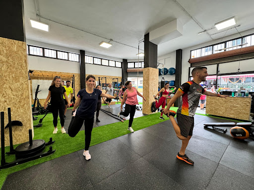 Gimnasio PonteFit Barrera Training