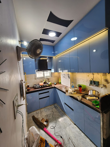 ✨ Another Modular Kitchen Project Completed by EON Kitchens! post image
