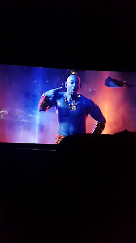 Cinema City Aréna - Mozi