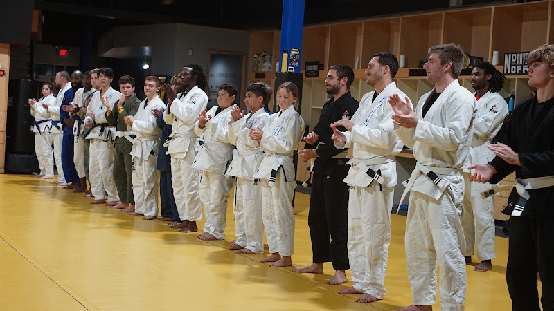 Brunsons MMA and fitness - brazilian jiu jitsu in Wilmington, North Carolina