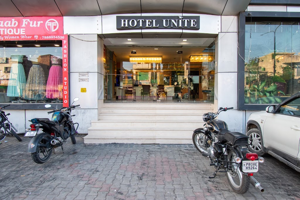 Hotel Unite Best Banquet Hall Luxury Hotel Best Restaurant Night Club In Pathankot Best Hotel In Pathankot