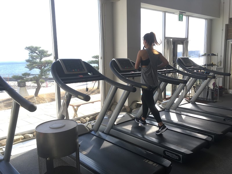 ジム ホテルセトレスポーツクラブVivo