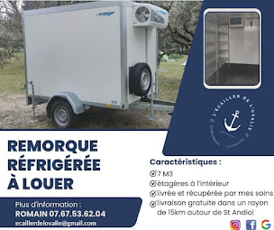 Photo n°19 de L'Écailler de l'Ovalie à Saint-Andiol (Marché aux poissons et fruits de mer)