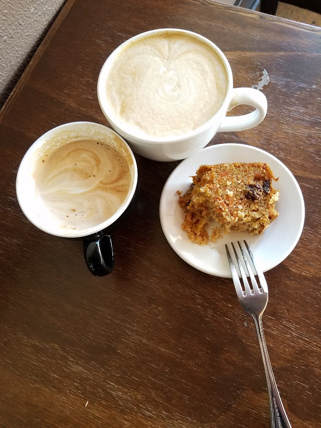 Cellar Door Coffee Roasters