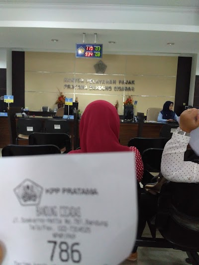 Photos of Kantor Pelayanan Pajak Pratama Bandung Cicadas
