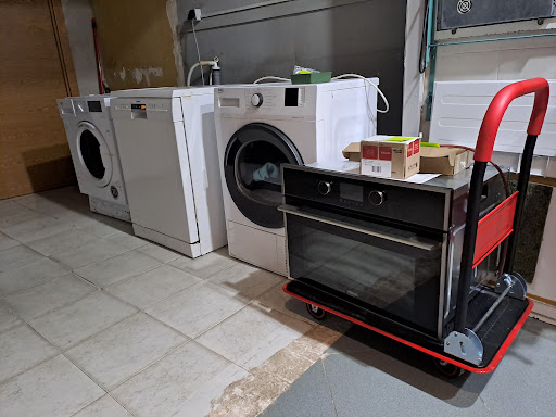 electroARABA - Servicio técnico oficial de electrodomésticos