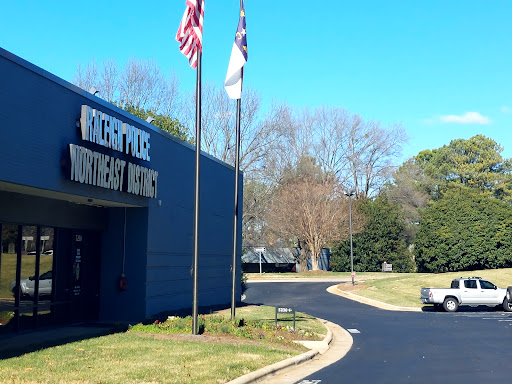 Raleigh Police - Northeast District - Thumbnail