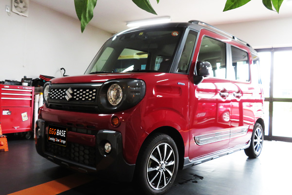 EGG BASE デントリペア・フロントガラスリペア