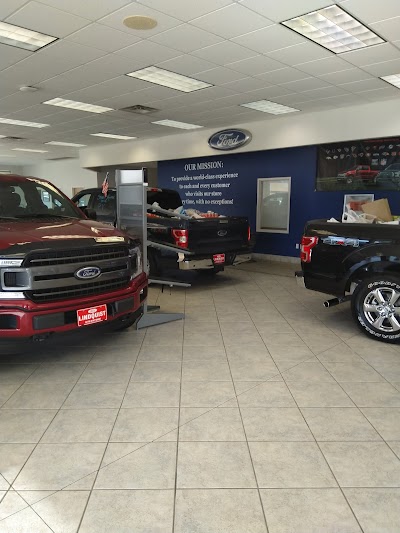 Lindquist Ford Inc