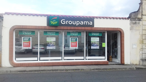 Agence Groupama Archiac - France