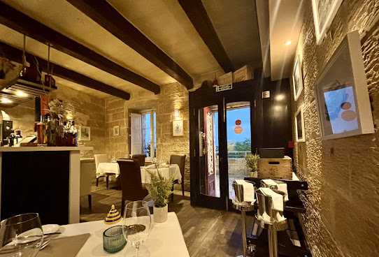 The Fork and Cork Restaurant by null