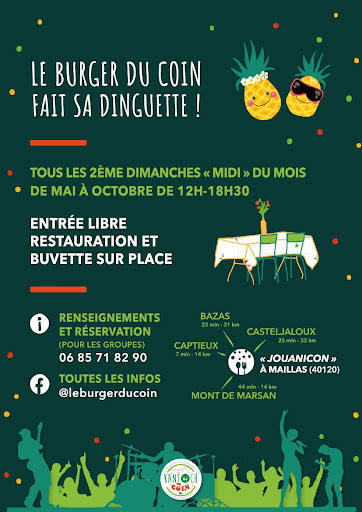 Photo 1 - Le Burger du Coin