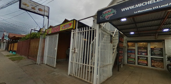Pizzería delivery quilicura MICHELLE PIZZA - Quilicura