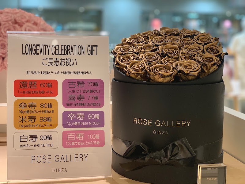 ローズギャラリー 大和富山店