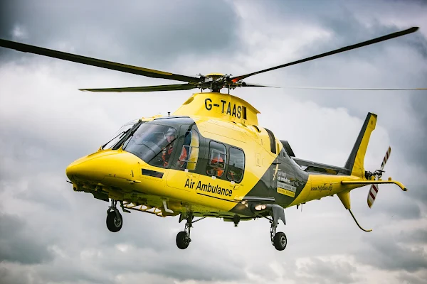 The Air Ambulance Charity Shop (Homeware) Oakham