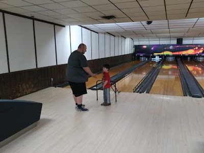 bowling-alley