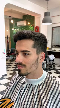 telefon The Barber Foișorului 107-Barber Shop- Frizerie București