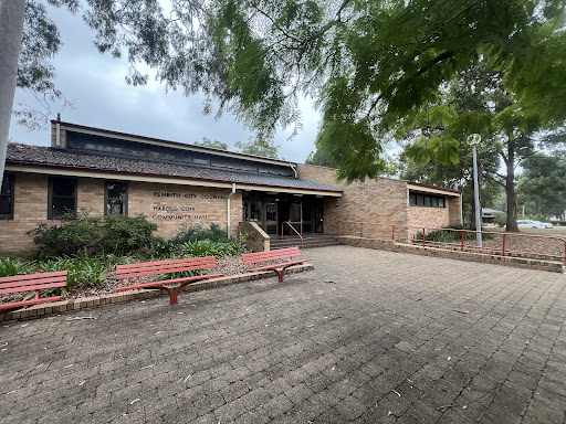 Harold Corr Community Hall Gallery - Australia