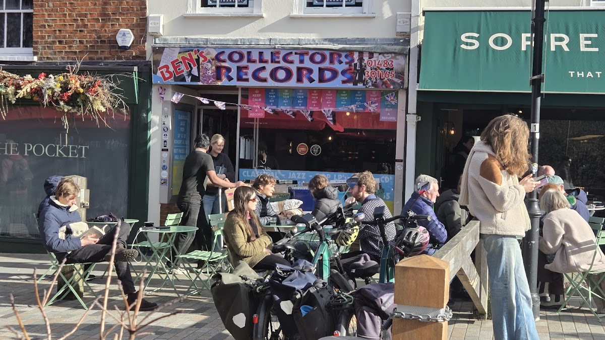 Ben's Collectors Records