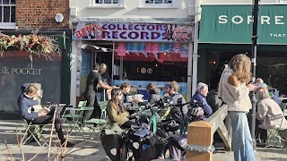 Ben's Collectors Records