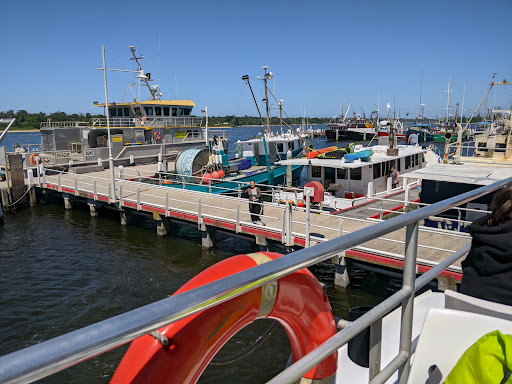 Post Office Jetty
